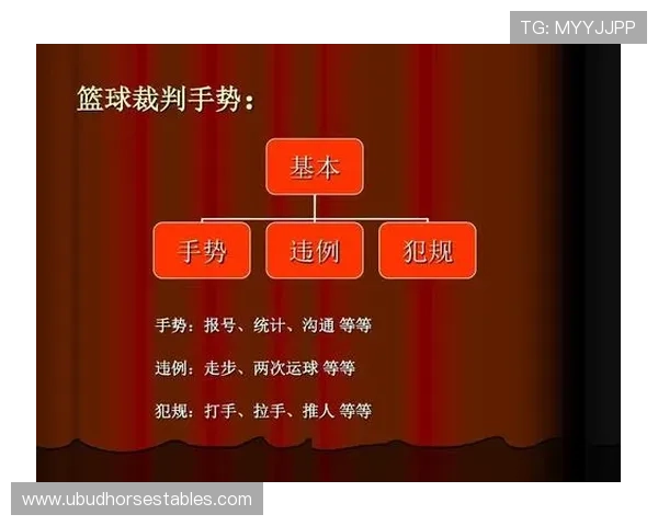 深度解析裁判手势规则体系如何界定不同违例与犯规的判罚标准
