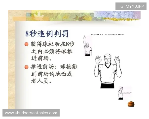 篮球规则解析：拖延时间违例的判定依据与执行标准