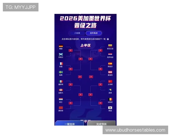 2026世界杯最新32强路径规则